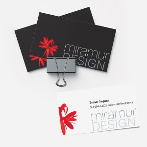 Miramur design